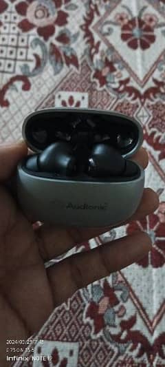 Audionoc airbuds 425 with ENC fynction