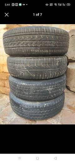 155/65/13 rim and tyres 0