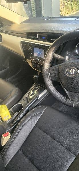 Toyota Corolla XLI 2018 4