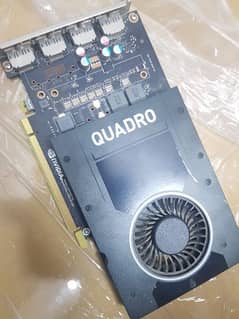 NVIDIA Quadro P2200 5 GB GDDR5X