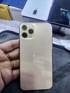 iPhone 11 pro Approved water pack 256gb