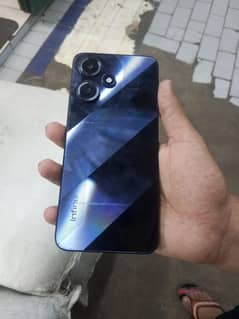 Infinix hot 30 Play new condition 6 month warranty thanks