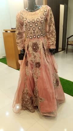 Walima Dress/BIRTH Day Maxi/Maxi For Sale/Wedding Dress