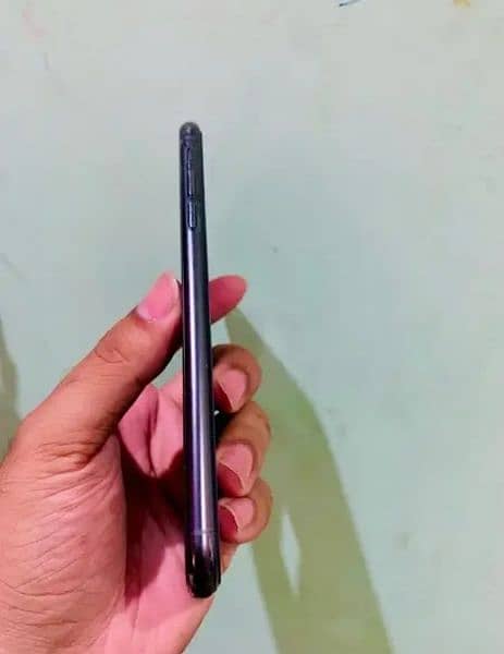 Iphone XS MAX 256GB PTA Dual Sim Approve Gray Black 3