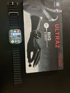 Smart Watch T10 Ultra 2 0