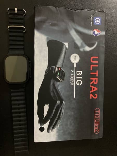 Smart Watch T10 Ultra 2 2
