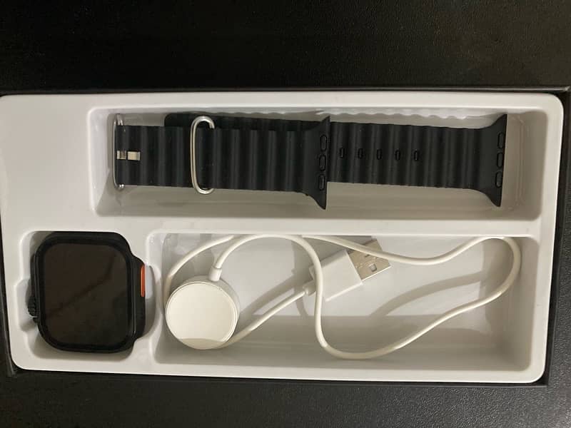 Smart Watch T10 Ultra 2 4