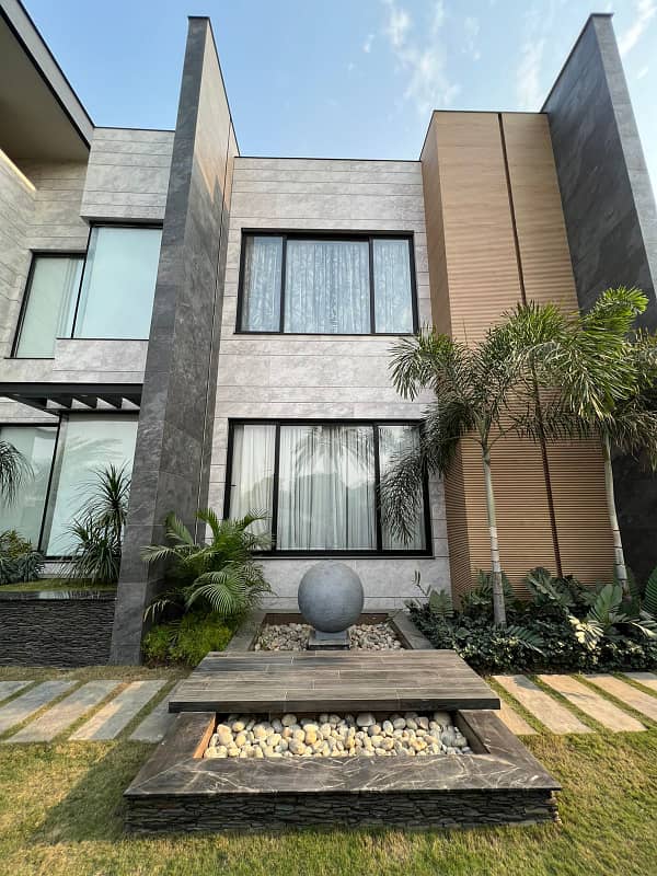 Super Hot Location 2 Kanal Brand New Luxury Design House With Full Basement Available For Sale In DHA Phase-5 46