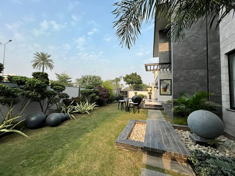 Super Hot Location 2 Kanal Brand New Luxury Design House With Full Basement Available For Sale In DHA Phase-5 49