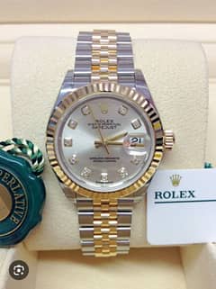 AUTHORIZED BUYER ROLEX OMEGA CARTIER CHOPARD PIAGET RM IWC ZENITH VC