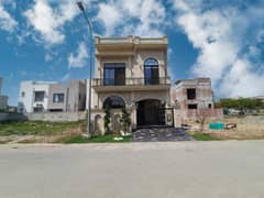 Spanish Design 05 Marla Brand New House Is Available For Sale In DHA Phase-9 Town Lahore