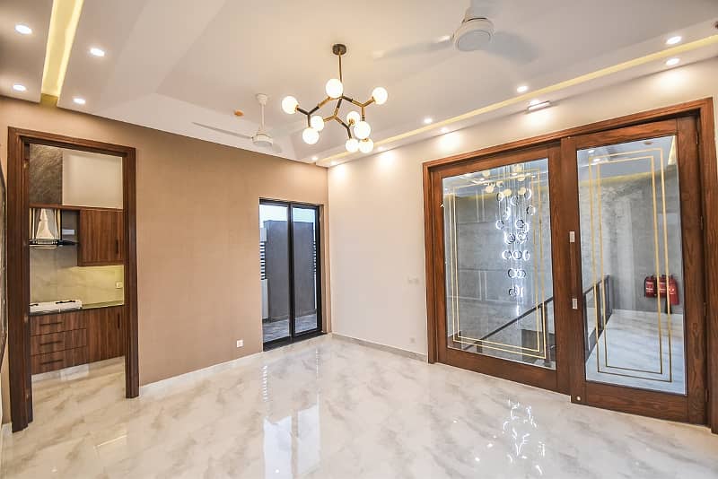 Most Luxury Design 1 Kanal Brand New House Is Available For Sale In DHA Phase 7 Lahore 9
