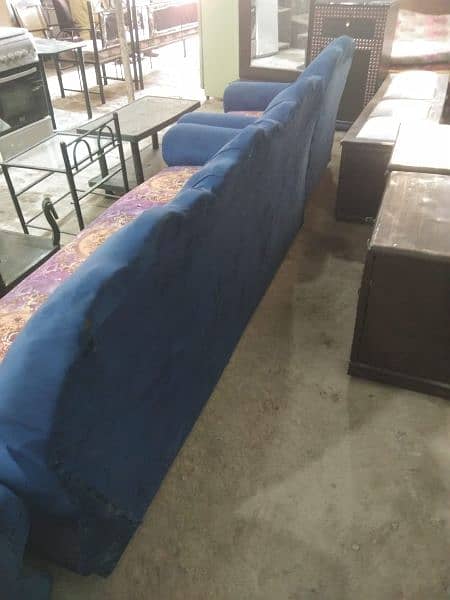 5 seater sofa 2 weaks used only 2