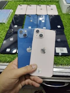 Iphone 13 128gb jv 90 to 100 health genuine company stock available