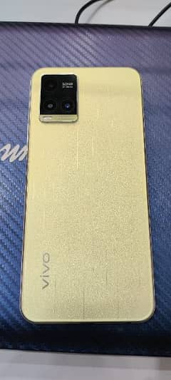 Vivo Y33T Full Box available for Sale