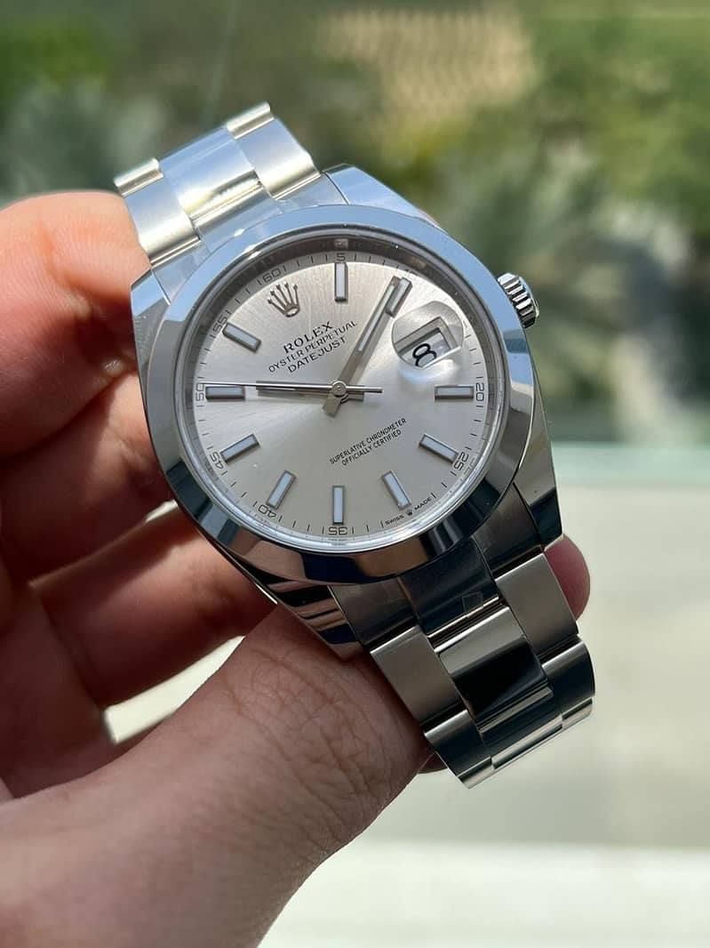 MOST Trusted AUTHORIZED BUYER Name In Swiss Watches Rolex Cartier Omeg 10