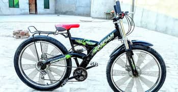 Bicycle sports best for jogging