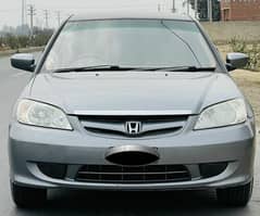 Honda Civic EXi 2006 0