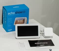 echo show 5 brand new available