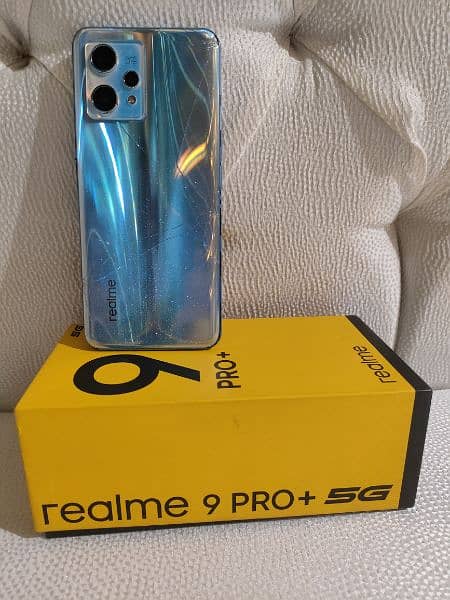 Realme 9 Pro Plus 5G 16Gb/128Gb 3