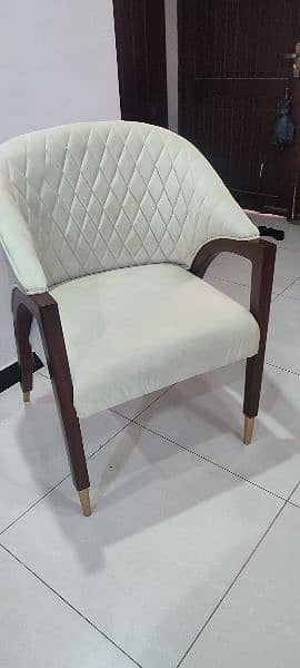 solid wooden room chairs 2