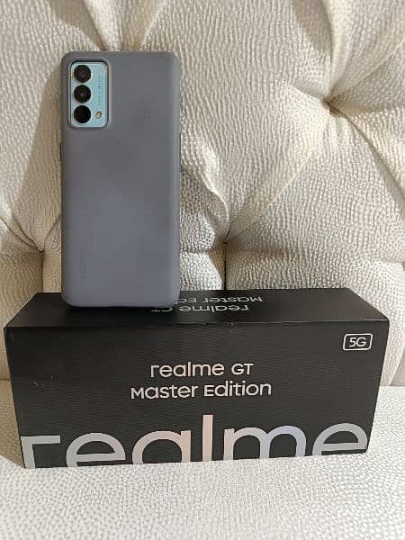 Realme GT Master Edition 8+8Gb / 128Gb 6
