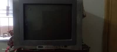 Old Television available