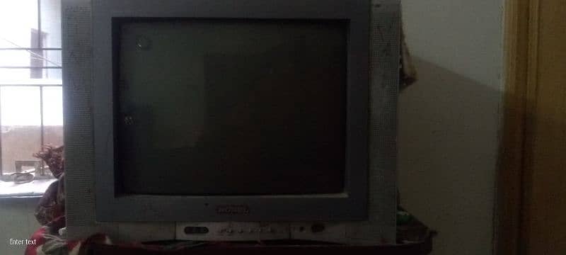 Old Television available 3