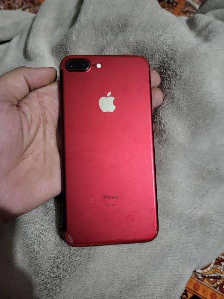 iphone 7 pluse 256gb 0