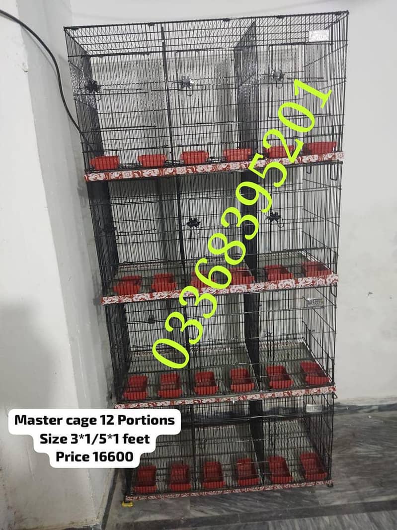 All types of Birds Cages Available 4