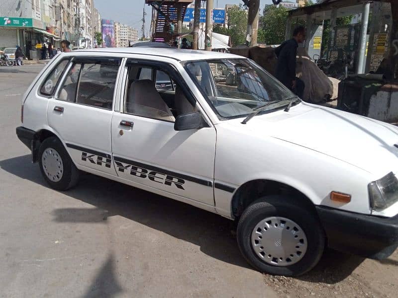 Suzuki Khyber 1997 2