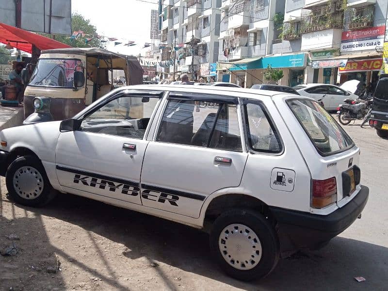 Suzuki Khyber 1997 3