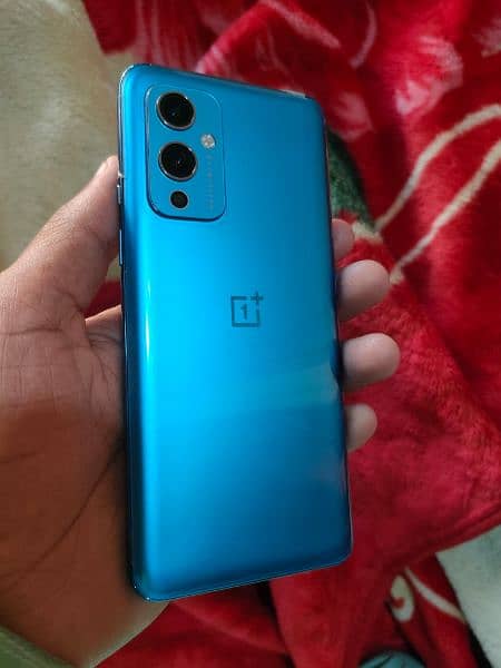 One Plus 9, 5G mobile 12/256 dual sim condition 10/10 with charger 0