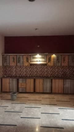 New 1st Floor Portion For Rent In sector Q Gulshan-e-Maymar 0