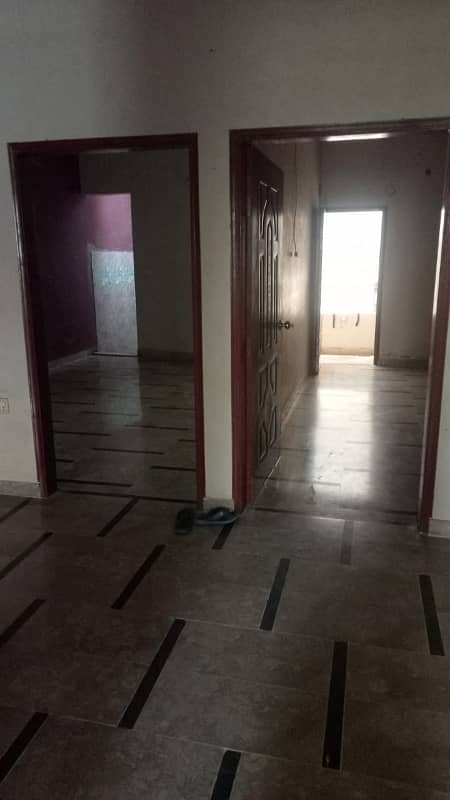 New 1st Floor Portion For Rent In sector Q Gulshan-e-Maymar 1