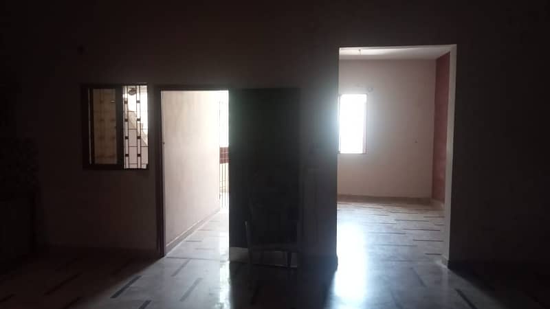 New 1st Floor Portion For Rent In sector Q Gulshan-e-Maymar 2