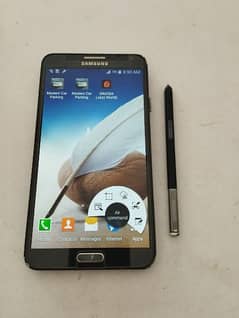 Samsung galaxy note. 3   3gb ram 32gb ROM