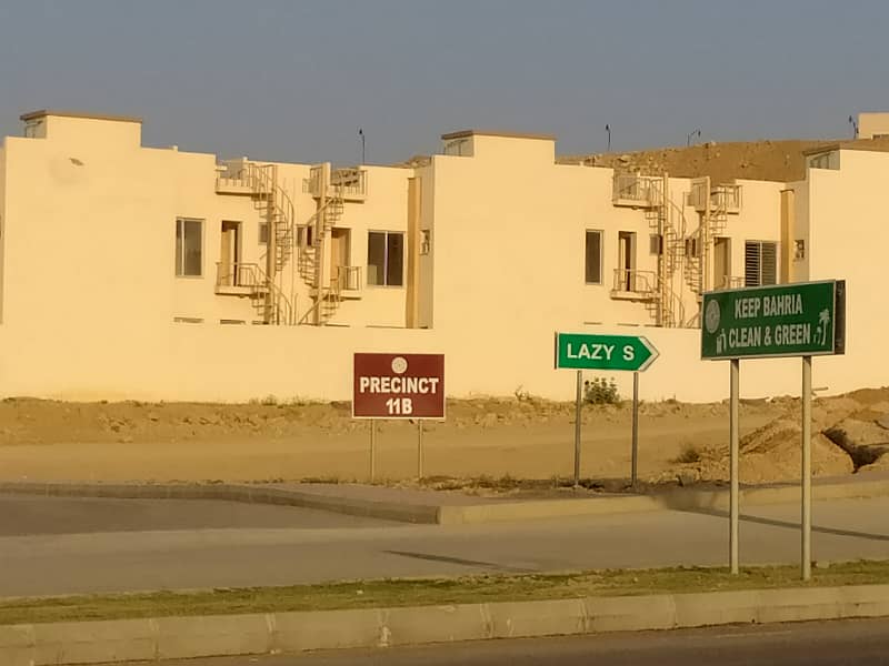 Precinct 10-B Residential Plot Of 125 Sq Yard On Prime Location Of Bahria Town Karachi With Allotment In Hand 4