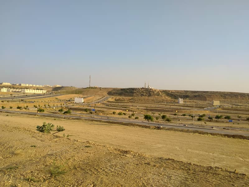 Precinct 10-B Residential Plot Of 125 Sq Yard On Prime Location Of Bahria Town Karachi With Allotment In Hand 7