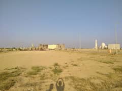 Precinct 8 Residential Plot Of 250 Sq. Yards With Allotment In Hand Near Bahria Heights Bahria Town Karachi 0