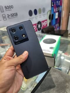 Infinix Note 30 Pro 16/256 With Wireless Charger