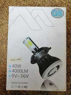 G5 LED lights Genwn for cars and bikes