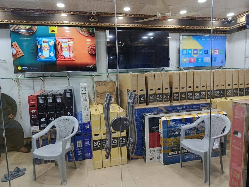 80 inch - ips Samsung Led tv 3 year warranty call. 03024036462 1