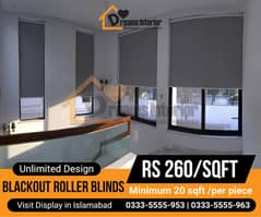 roller blinds | motorised blinds | price in Islamabad | Auto blinds 0