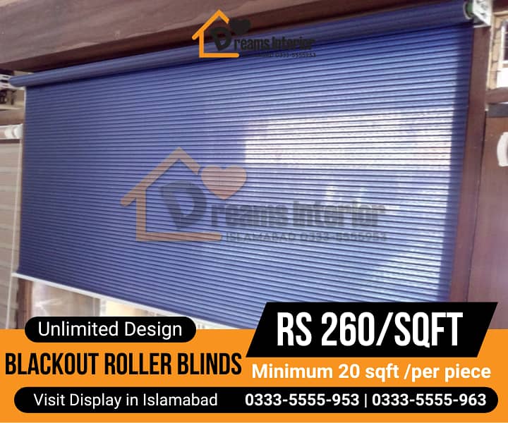 roller blinds | motorised blinds | price in Islamabad | Auto blinds 10