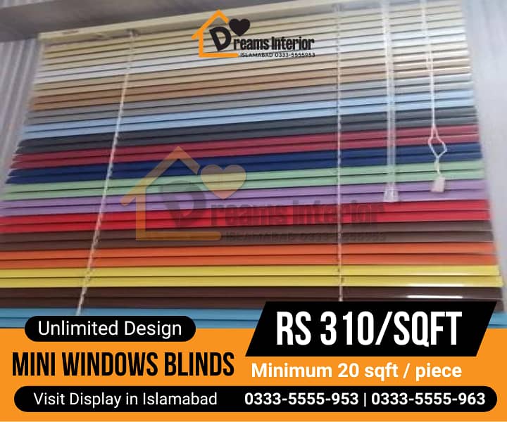 roller blinds | motorised blinds | price in Islamabad | Auto blinds 18