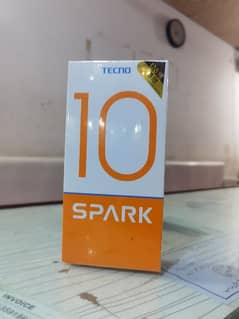 Tecno spark 10(+8+128)