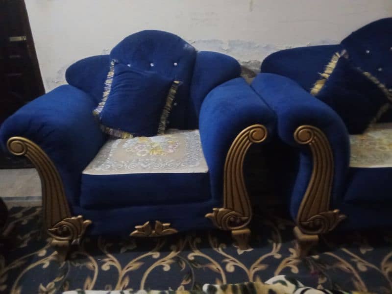 sofa six seater for sale best condition 1
