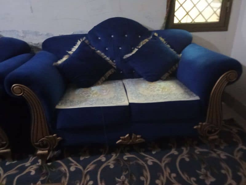 sofa six seater for sale best condition 2