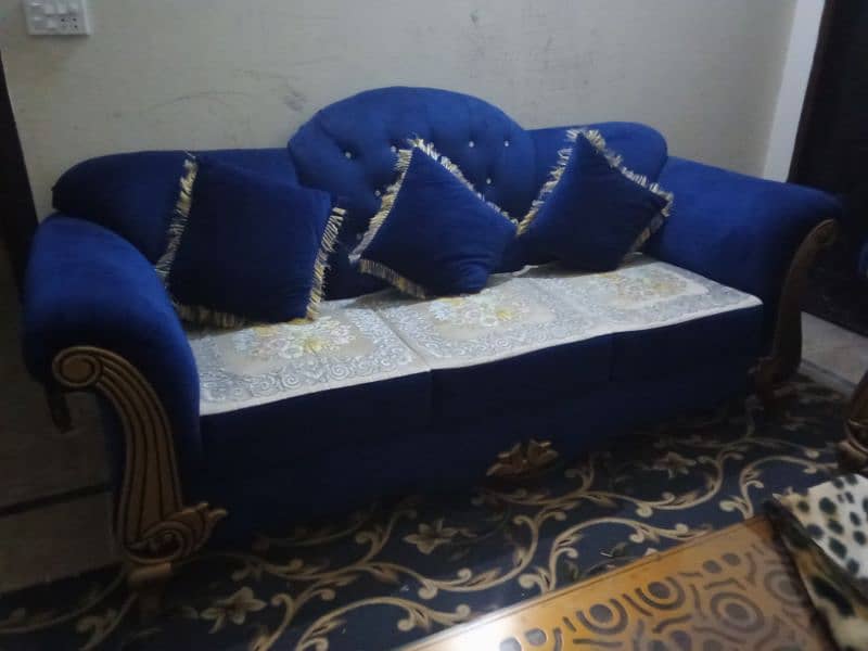sofa six seater for sale best condition 3